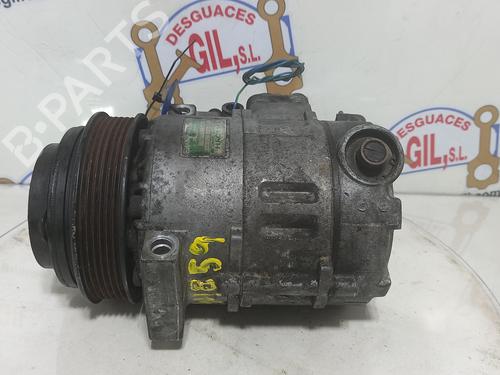 AC compressor MERCEDES-BENZ E-CLASS (W210) E 300 D (210.020) | BP20756666M34 
