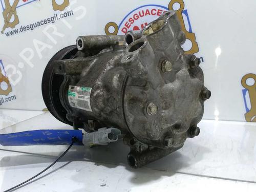 AC compressor RENAULT CLIO III (BR0/1, CR0/1)  | BP20794841M34 