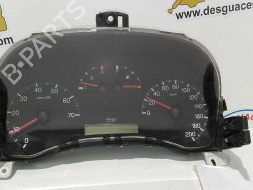 Used Instrument cluster FIAT PUNTO Hatchback Van (188_) 1.2 60 (60 hp) 20778167
