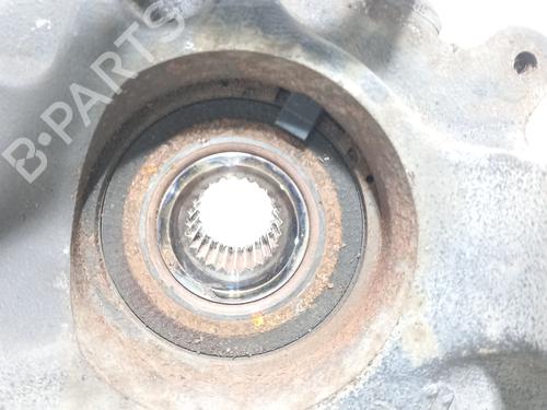 Left front steering knuckle RENAULT MEGANE III Coupe (DZ0/1_) 1.4 TCe (DZ0F, DZ1V) | BP20745859M25 