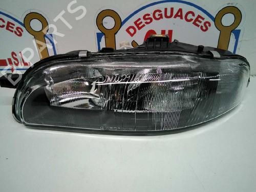 Left headlight FIAT BRAVO I (182_) 1.9 JTD | BP21068177C28 