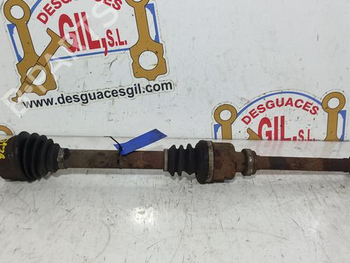 Used Right front driveshaft PEUGEOT 206 Hatchback (2A/C) 1.9 D (69 hp) 20749787