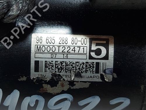 Starter CITROËN XSARA PICASSO (N68) 1.6 HDi | BP20739816M8 