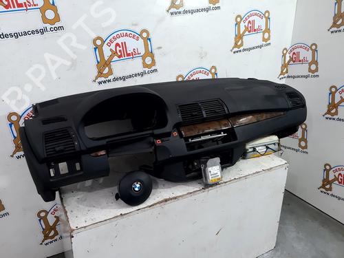 Kollisonspute sett BMW X5 (E53) 3.0 d | BP20766430C86 
