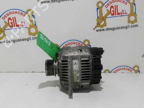 Used Alternator RENAULT MEGANE I (BA0/1_) 1.9 dTi (BA1U) (80 hp) 20783396