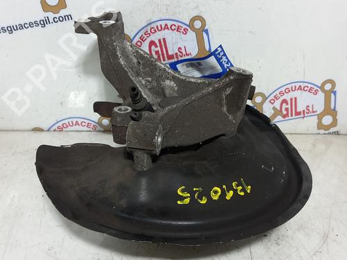 Left rear steering knuckle VW PASSAT B6 (3C2)  | BP20748560M27