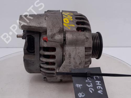 Generator CHEVROLET BLAZER S10 4.3 V6 AWD (193 hp) 29731677