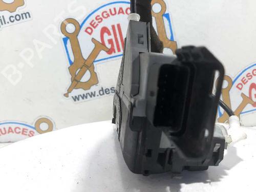 Rear left lock CITROËN BERLINGO MULTISPACE (B9) 1.6 HDi 75 / BlueHDi 75 | BP20736746C100 