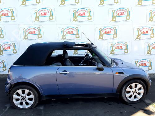 Right front driveshaft MINI MINI Convertible (R52) Cooper | BP23226317M39 