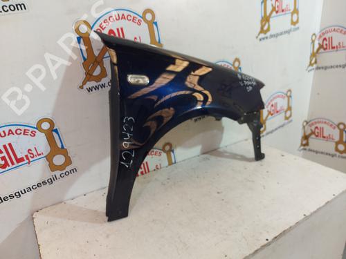 Right front fenders VW POLO (6N2)  | BP20747742C42 