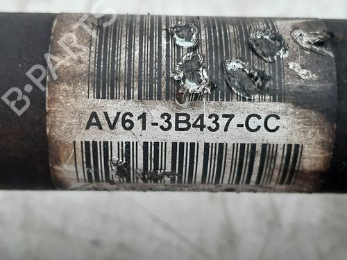 Left front driveshaft FORD FOCUS III | BP39189540M38 - Image 3