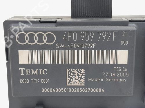 Comfort control module AUDI A6 C6 (4F2) 3.2 FSI | BP39187796M56 - Image 2