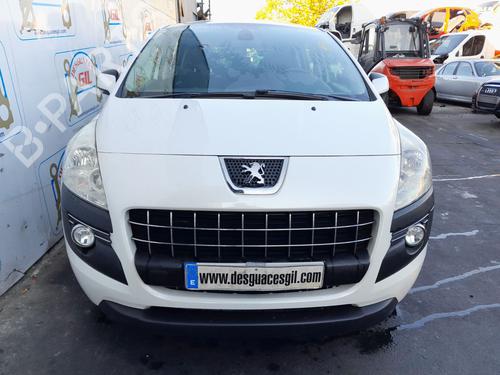 Steering pump PEUGEOT 3008 I MPV (0U_) | BP30939881M99