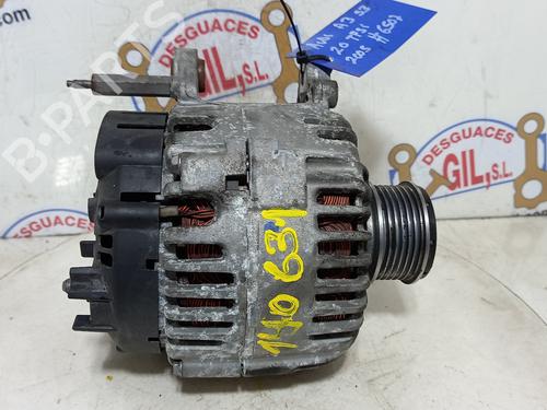 Alternator AUDI A3 (8P1) S3 quattro | BP21828348M7