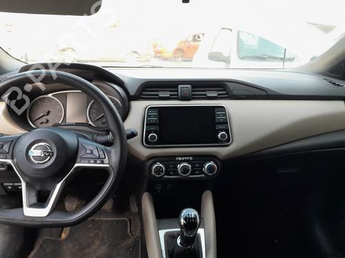 Used Airbag Kit NISSAN MICRA V (K14) [2016-2025]  26507822