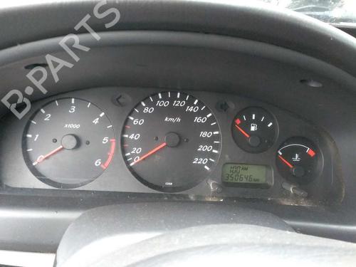Alternator NISSAN ALMERA II (N16) 2.2 Di | BP20802276M7 