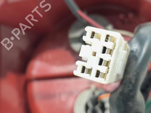 Right taillight HYUNDAI ELANTRA III Saloon (XD) 2.0 CRDi | BP23551125C35 