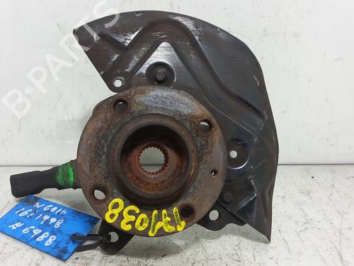 Used Left front steering knuckle VW GOLF III (1H1) [1989-1998]  22221257