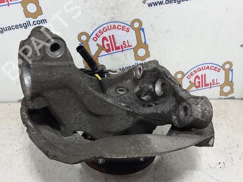 Right front steering knuckle BMW 3 Gran Turismo (F34) 318 d | BP20762558M26 