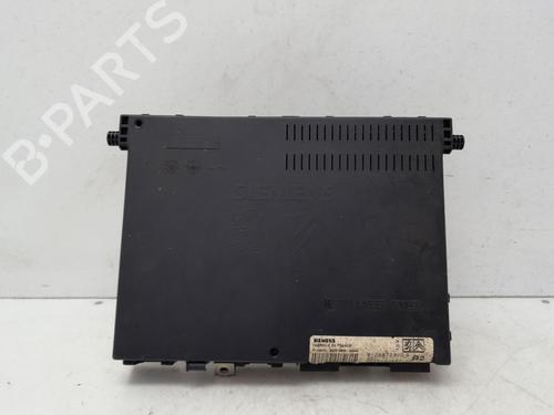 Fuse box PEUGEOT 206 Hatchback (2A/C) 1.4 LPG | BP24179456E1 