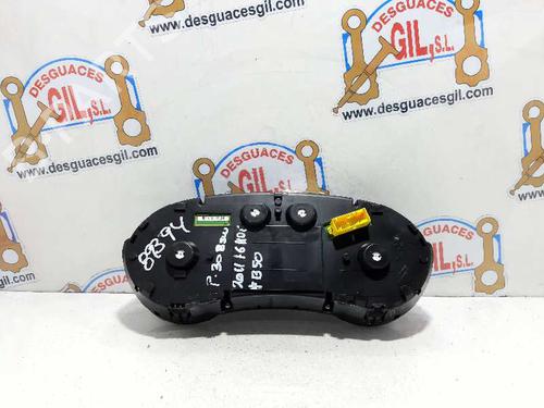 Instrument cluster PEUGEOT 308 SW I (4E_, 4H_)  | BP20802577C47 