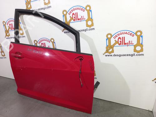 Right front door SEAT IBIZA IV SC (6J1, 6P5)  | BP20812311C3 
