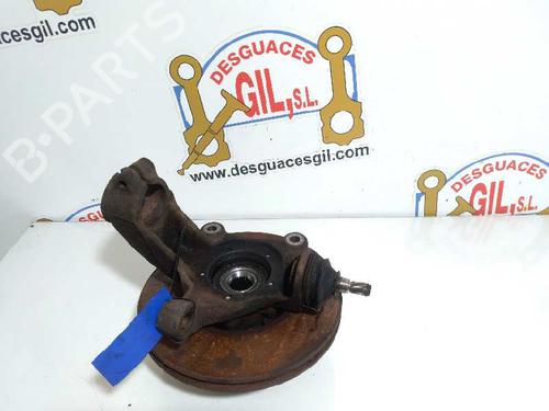 Left front steering knuckle FORD TRANSIT Van (FA_ _)  | BP20809913M25 