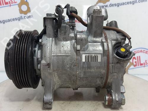 AC compressor BMW 1 (F21) 118 d | BP20768943M34 