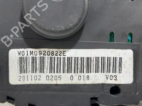 Instrument cluster SEAT LEON (1M1)  | BP20761477C47 