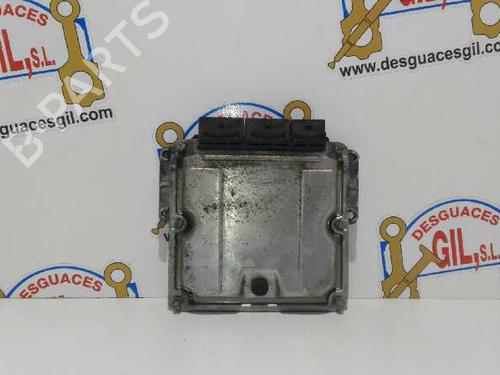 Engine control unit (ECU) RENAULT ESPACE III (JE0_)  | BP20777821M57 