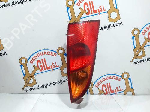 Used Right taillight FORD FOCUS I (DAW, DBW) 1.8 Turbo DI / TDDi (90 hp) 20729057