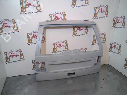 Bagklap CC/Kombi-Coupé CITROËN EVASION MPV (22, U6) 2.0 (121 hp) 20801702