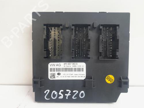 Used Electronic module Electronic module AUDI A3 (8P1) 1.9 TDI (105 hp) 33185653 33185653