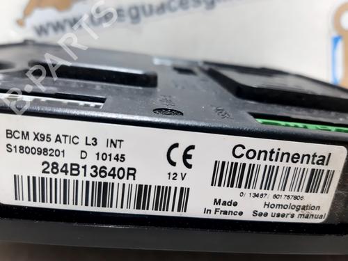 Electronic module RENAULT SCÉNIC III (JZ0/1_)  | BP20747528M83 