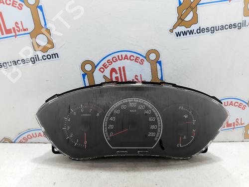 Cockpit SUZUKI SWIFT III (MZ, EZ) [2005-2025]  20745796