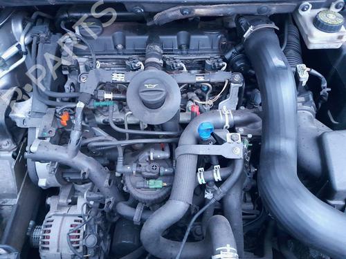 Engine control unit (ECU) PEUGEOT 307 (3A/C) 2.0 HDi 110 | BP20771491M57 