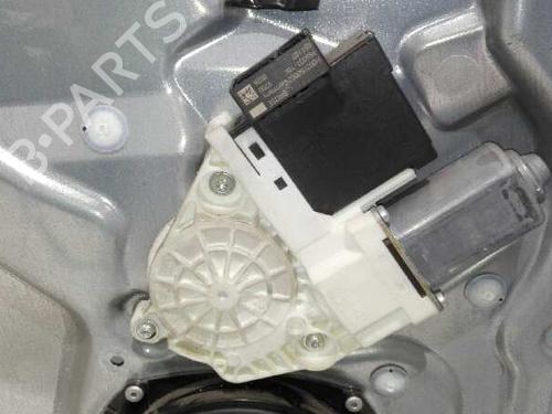 Front left window mechanism SEAT IBIZA III (6L1)  | BP20792103C22 
