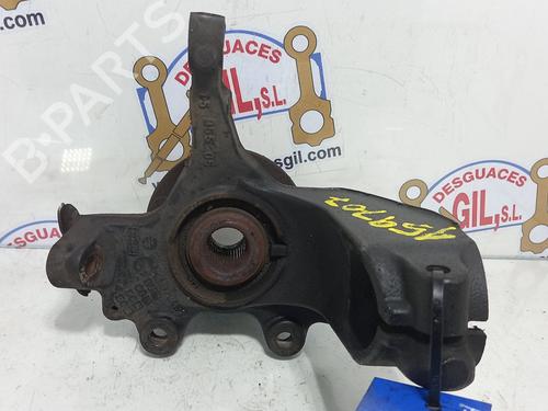 Left front steering knuckle FORD FOCUS C-MAX (DM2)  | BP20766224M25 