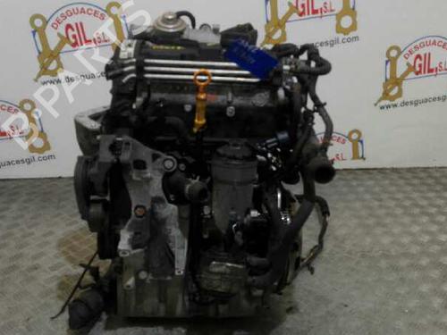 Engine VW POLO IV (9N_, 9A_)  | BP20779232M1 