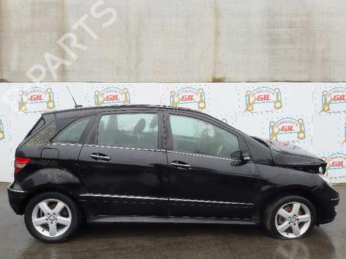 Comfort control module MERCEDES-BENZ B-CLASS Sports Tourer (W245) B 180 CDI (245.207) | BP20732281M56 