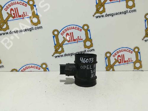 Used Mass air flow sensor OPEL ASTRA G Hatchback (T98) 2.0 DTI 16V (F08, F48) (101 hp) 20799491