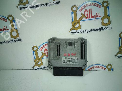 Computer motormanagement VW GOLF VI (5K1) 2.0 TDI (136 hp) 20793219