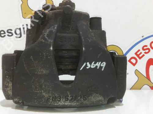 Right front brake caliper OPEL MERIVA A MPV (X03)  | BP20781822M104 