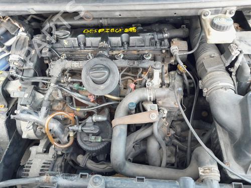 Starter PEUGEOT 307 (3A/C) 2.0 HDi 90 | BP27302410M8 