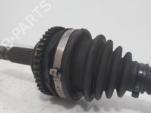 Left front driveshaft RENAULT CLIO II (BB_, CB_)  | BP21555218M38 