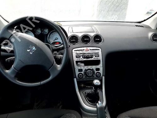 Gearbox PEUGEOT 308 I (4A_, 4C_) 1.6 HDi | BP20736420M3 