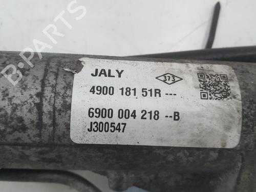 Steering rack DACIA DOKKER MPV (KE_)  | BP21554531M22 