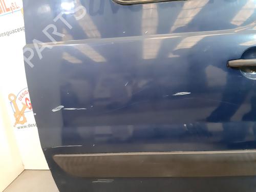 Right slide door CITROËN JUMPY I (U6U_)  | BP21015068C75 