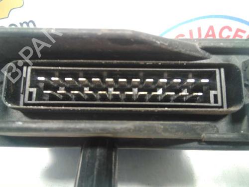 Engine control unit (ECU) OPEL VECTRA A (J89) 1.7 TD (F19, M19) | BP20799637M57 