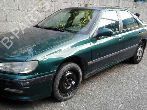 Rear left window mechanism PEUGEOT 406 (8B) 2.1 TD 12V | BP20780634C24 
